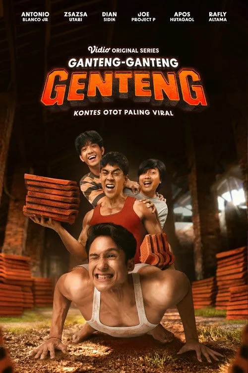 Kontes Otot Paling Viral